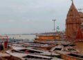 Flood in Ganga River
