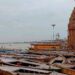 Flood in Ganga River