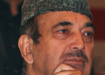 Ghulam Nabi Azad