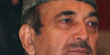 Ghulam Nabi Azad