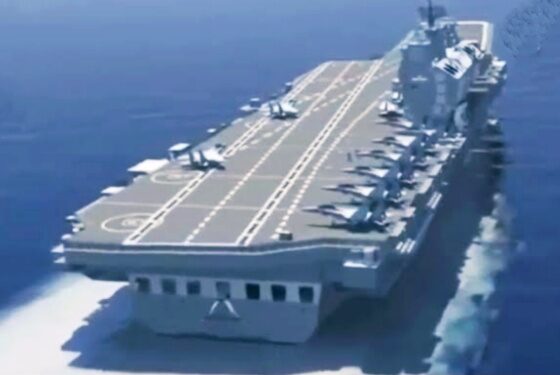 INS Vikrant