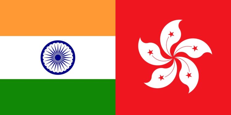 India-Hong Kong match