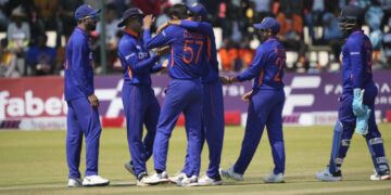 India Zimbabwe ODI
