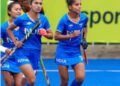 Indian womens Hockey