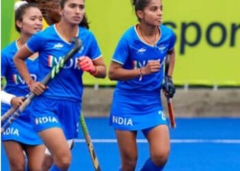 Indian womens Hockey