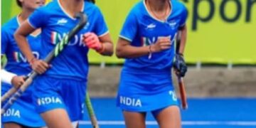 Indian womens Hockey