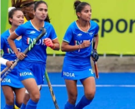 Indian womens Hockey