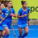 Indian womens Hockey