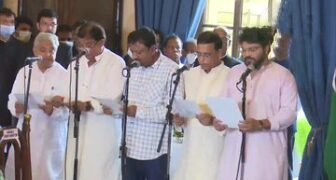 Mamata Cabinet Reshuffle