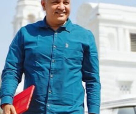 Manish Sisodia 