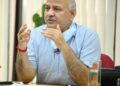 Manish Sisodia