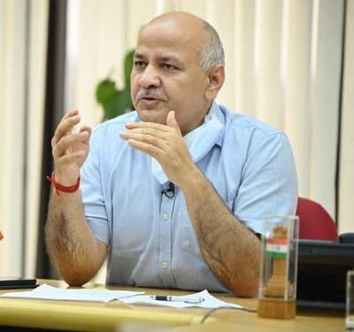Manish Sisodia