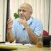 Manish Sisodia