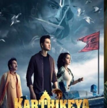 Movie Karthikeya 2