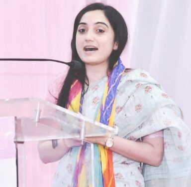 Nupur Sharma