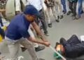 Protest in Patna 