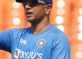 Rahul Dravid