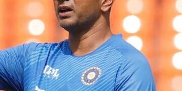 Rahul Dravid