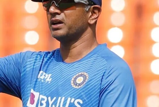 Rahul Dravid
