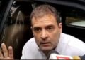 Rahul Gandhi