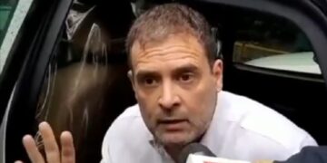 Rahul Gandhi
