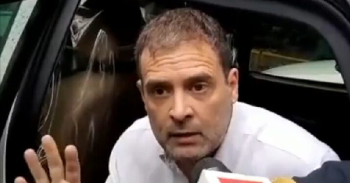 Rahul Gandhi