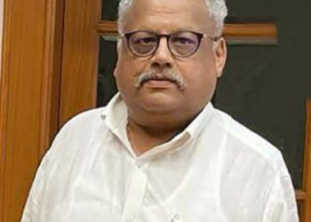 Rakesh Jhunjhunwala