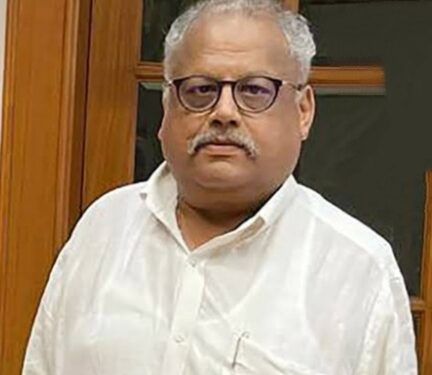 Rakesh Jhunjhunwala