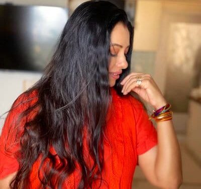 Rupali Ganguly