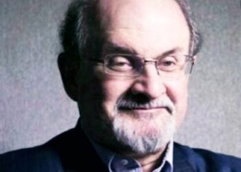 Salman Rushdie