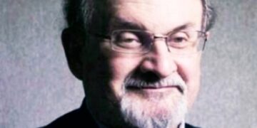 Salman Rushdie