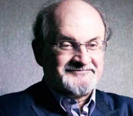 Salman Rushdie