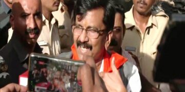 Sanjay Raut
