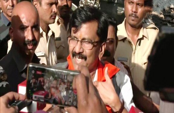 Sanjay Raut