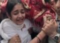 Sonali Phogat funeral