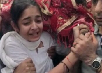 Sonali Phogat funeral