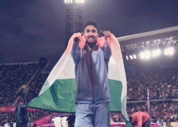 Tejaswin Shankar