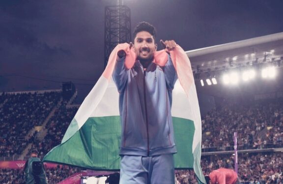 Tejaswin Shankar