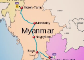 Tri Lateral Highway