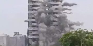 Twin Tower