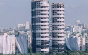 Twin Tower