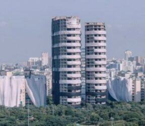 Twin Tower