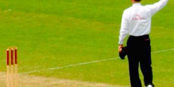 Umpires