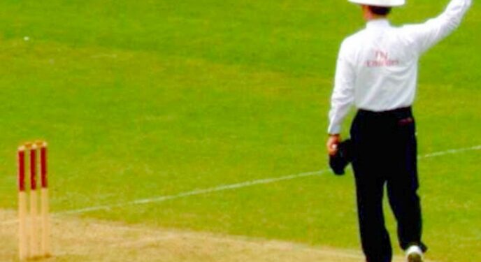 Umpires