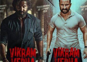 Vikram Vedha