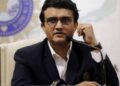 Sourav Ganguly