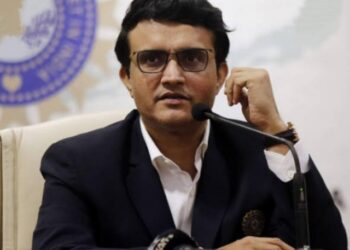 Sourav Ganguly