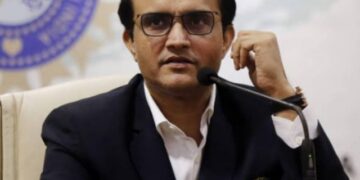 Sourav Ganguly