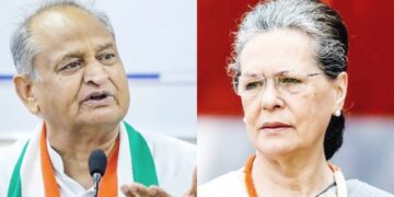 Ashok Gehlot