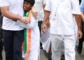 ‘मेरा जूता है जापानी…3,570 किलोमीटर लंबी कांग्रेस की भारत जोड़ो यात्रा में राहुल गांधी का साथी